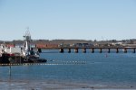 L070 Crosses the Fore River